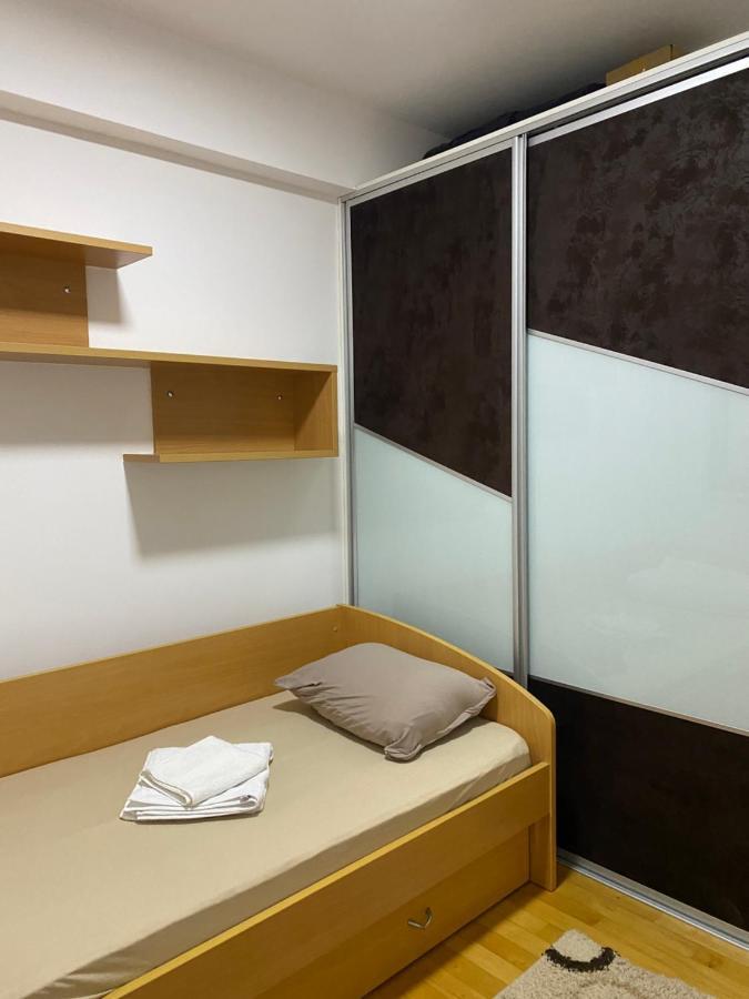 Dona Apartments Skopje Ngoại thất bức ảnh