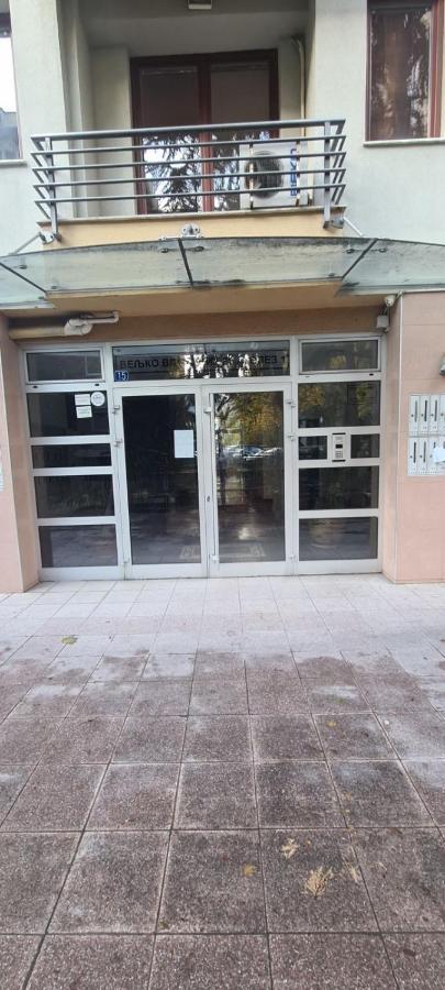 Dona Apartments Skopje Ngoại thất bức ảnh