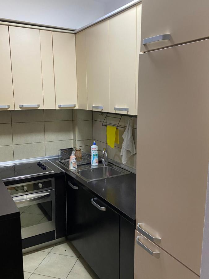 Dona Apartments Skopje Ngoại thất bức ảnh