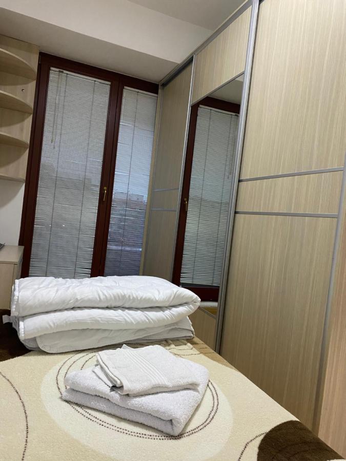 Dona Apartments Skopje Ngoại thất bức ảnh