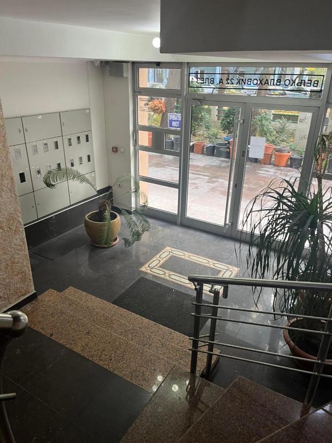Dona Apartments Skopje Ngoại thất bức ảnh